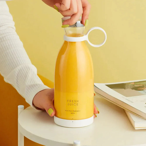 MiniMunch™ - Portable Electric Juicer Blender - TumTum