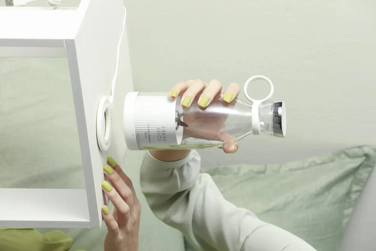 MiniMunch™ - Portable Electric Juicer Blender - TumTum