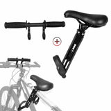 MiniSeat ™ - Front Mounted Child Bike Seat - TumTum