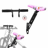 MiniSeat ™ - Front Mounted Child Bike Seat - TumTum
