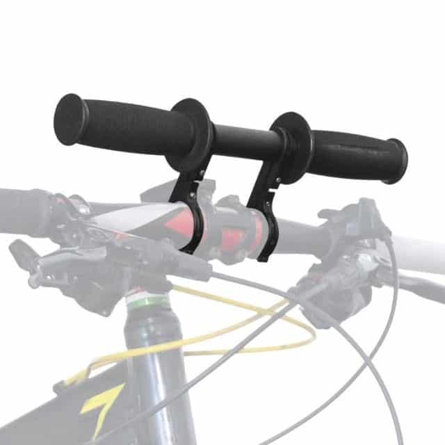MiniSeat ™ - Front Mounted Child Bike Seat - TumTum