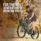 MiniSeat ™ - Front Mounted Child Bike Seat - TumTum