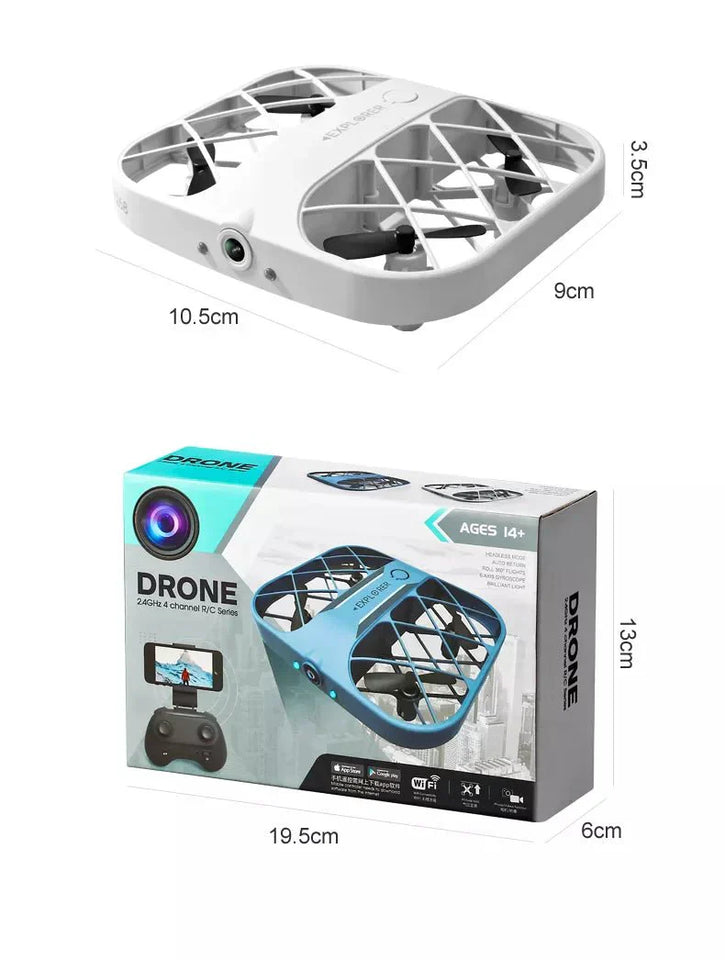 MiniWing™ - Mini Drone 4k and 8k - TumTum