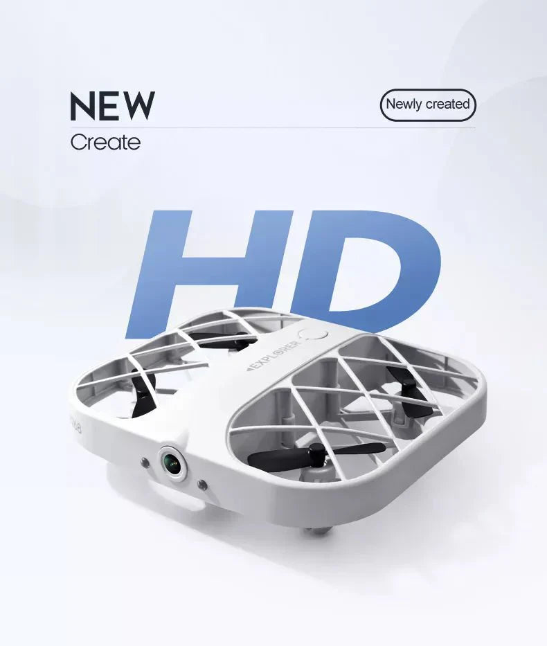 MiniWing™ - Mini Drone 4k and 8k - TumTum