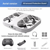 MiniWing™ - Mini Drone 4k and 8k - TumTum