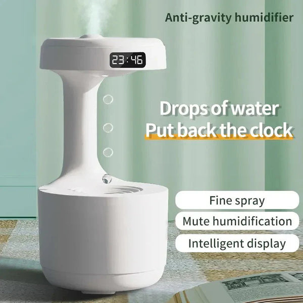 MistLift™ - Water Droplet Air Humidifier - TumTum