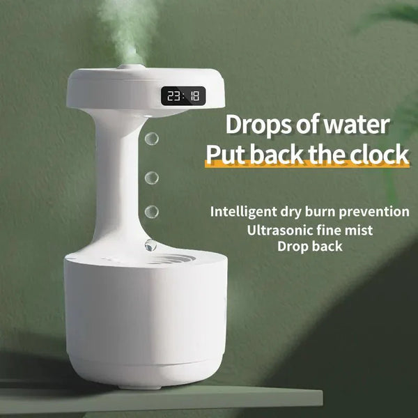 MistLift™ - Water Droplet Air Humidifier - TumTum