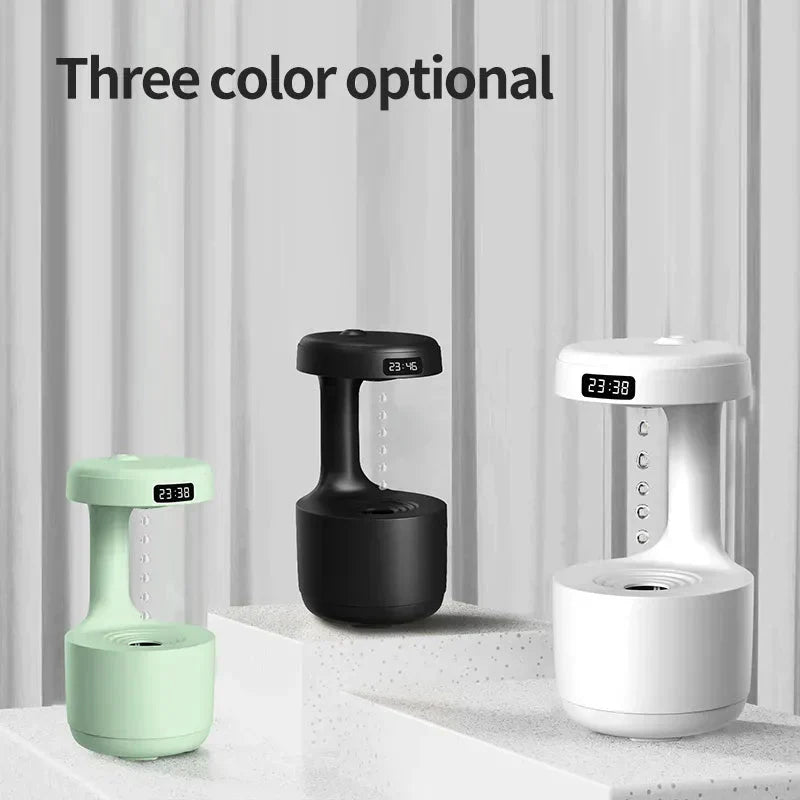 MistLift™ - Water Droplet Air Humidifier - TumTum