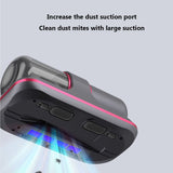 MiteBuster™ - 100W 8000PA UV Handheld Anti-Mite Vacuum Cleaner - TumTum