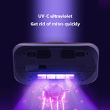 MiteBuster™ - 100W 8000PA UV Handheld Anti-Mite Vacuum Cleaner - TumTum
