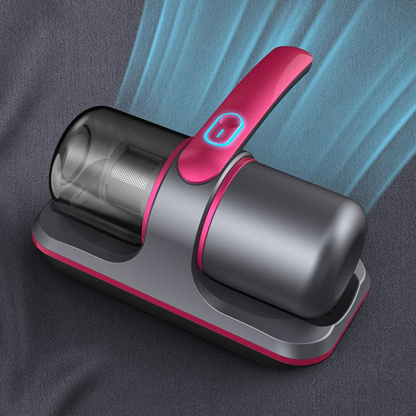 MiteBuster™ - 100W 8000PA UV Handheld Anti-Mite Vacuum Cleaner - TumTum