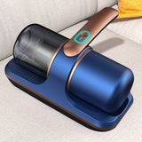 MiteBuster™ - 100W 8000PA UV Handheld Anti-Mite Vacuum Cleaner - TumTum