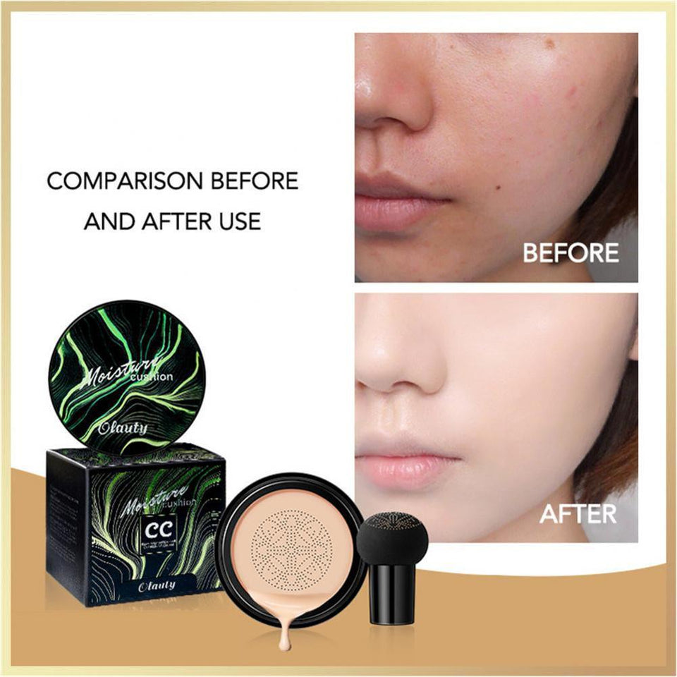 MoistureCushion ™ - TumTum