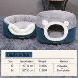 Moobet ™ - Reversible Cushion Basket For Cat - TumTum