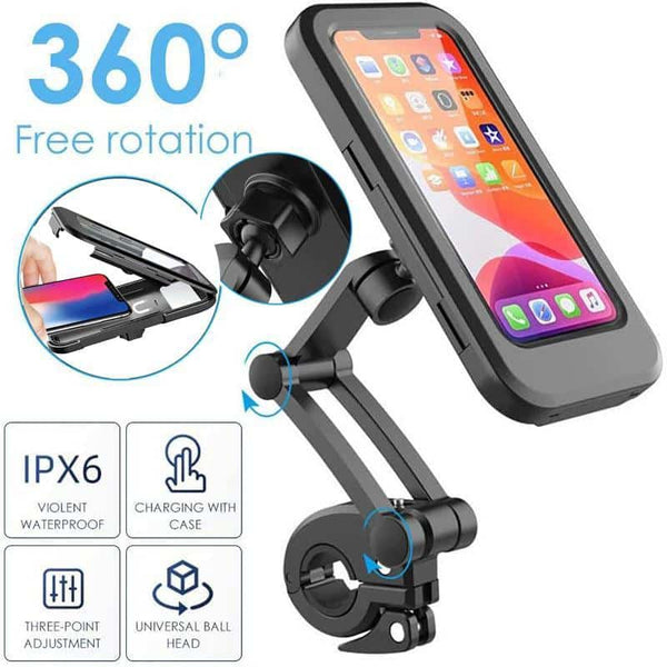 Motorbike Phone Holder - TumTum