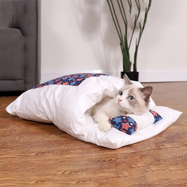 Movable Winter Cat House - TumTum