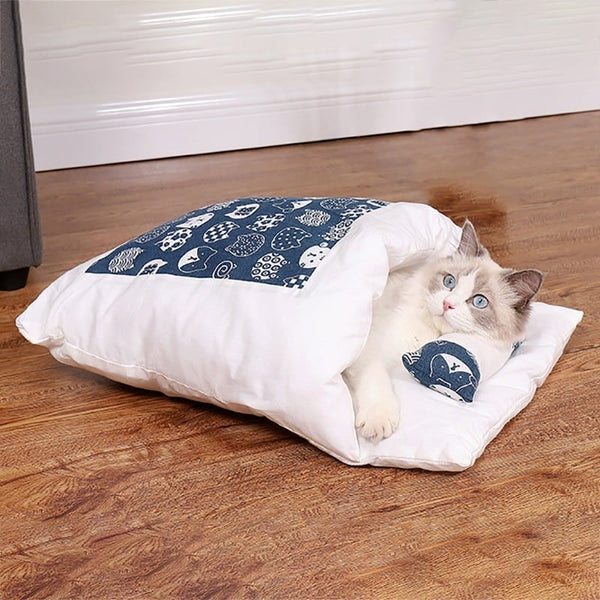 Movable Winter Cat House - TumTum