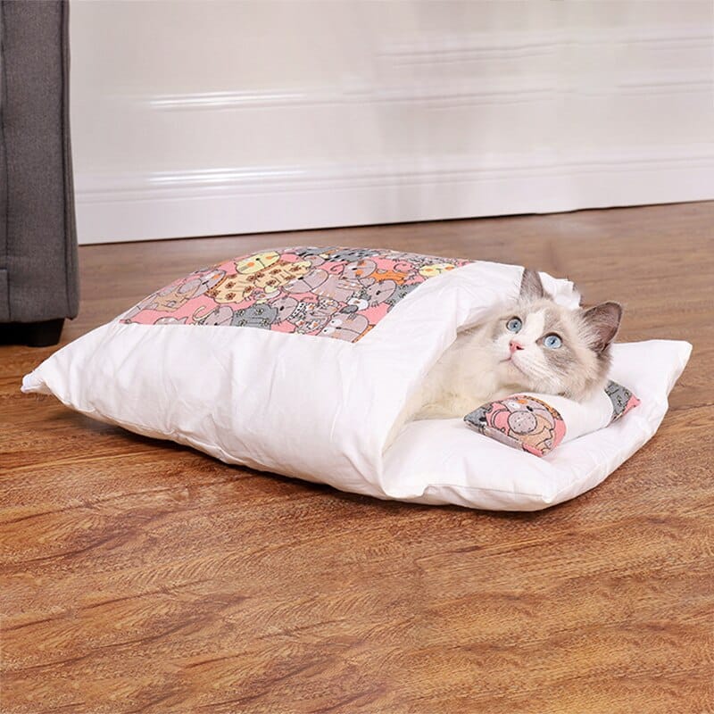 Movable Winter Cat House - TumTum