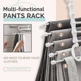 Multi-functional Pants Rack - TumTum