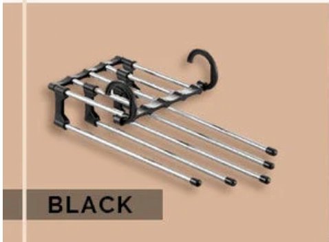 Multi-functional Pants Rack - TumTum