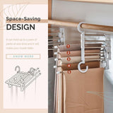 Multi-functional Pants Rack - TumTum