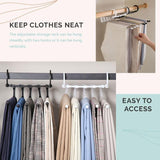 Multi-functional Pants Rack - TumTum