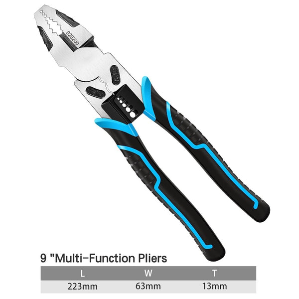 MultiCrush™ Pliers - TumTum
