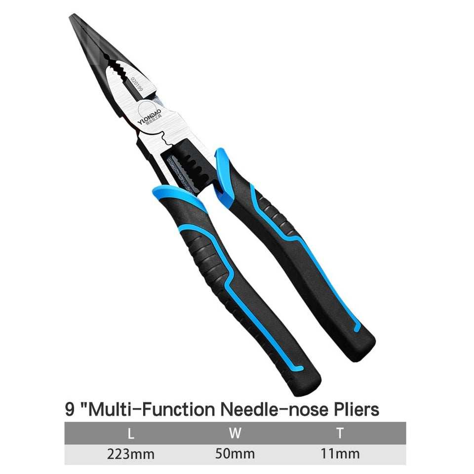 MultiCrush™ Pliers - TumTum