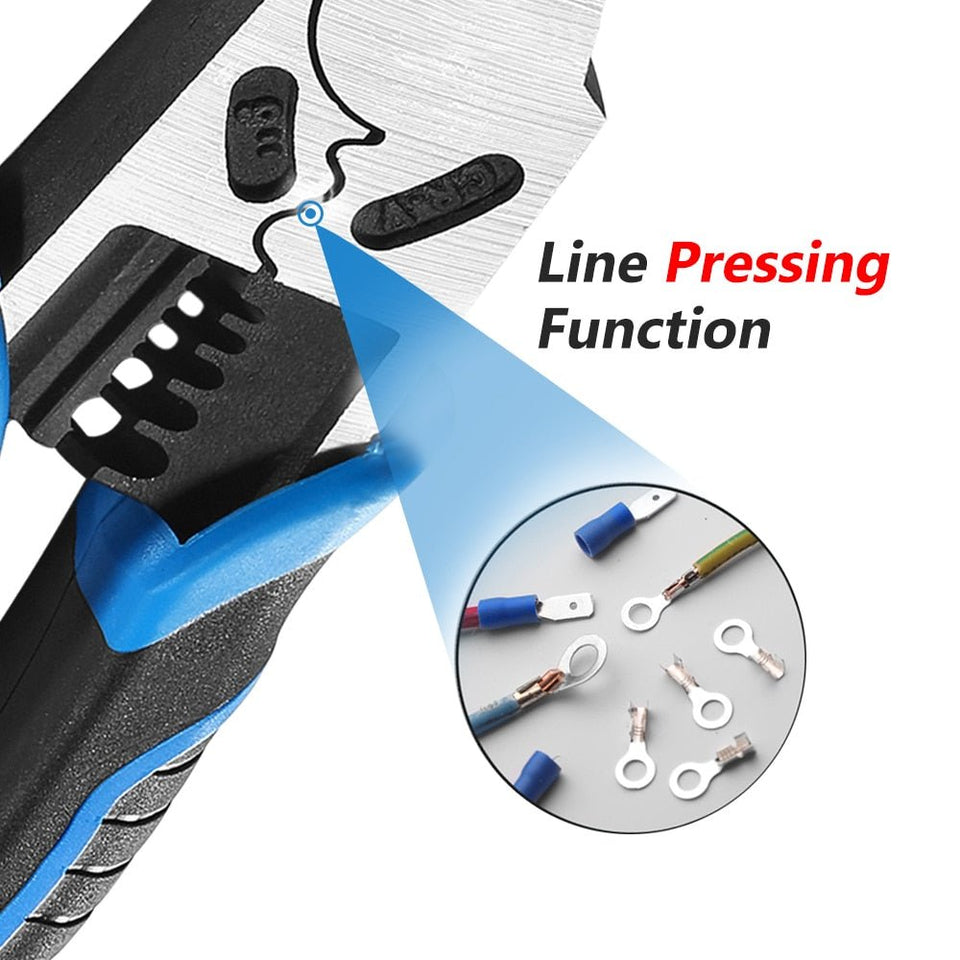 MultiCrush™ Pliers - TumTum