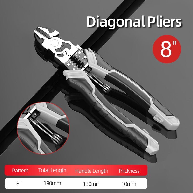 MultiCrush™ Pliers - TumTum