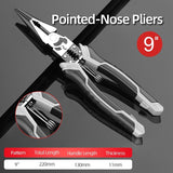 MultiCrush™ Pliers - TumTum