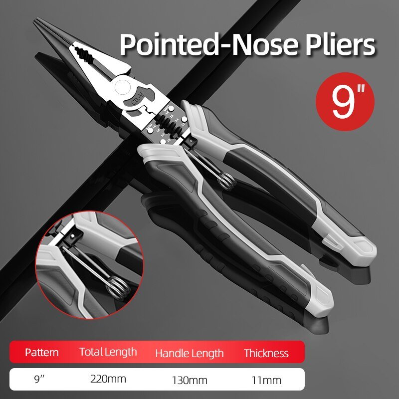 MultiCrush™ Pliers - TumTum