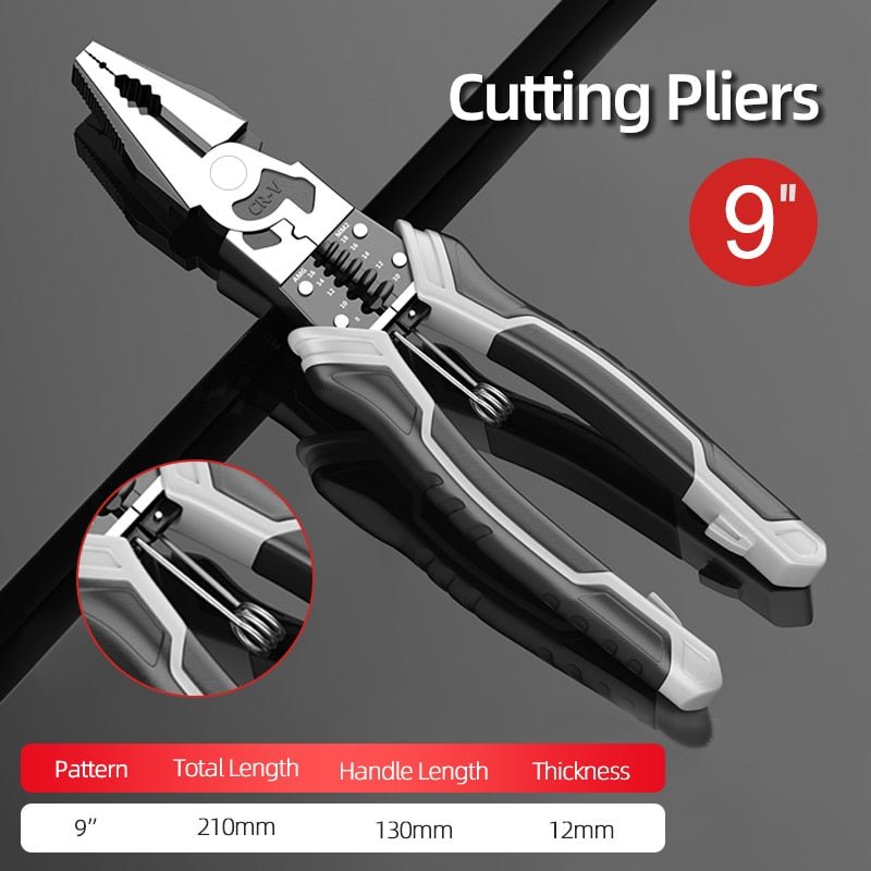 MultiCrush™ Pliers - TumTum