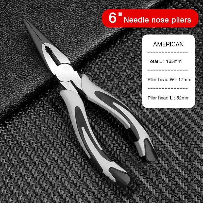 MultiCrush™ Pliers - TumTum