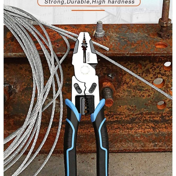 MultiCrush™ Pliers - TumTum