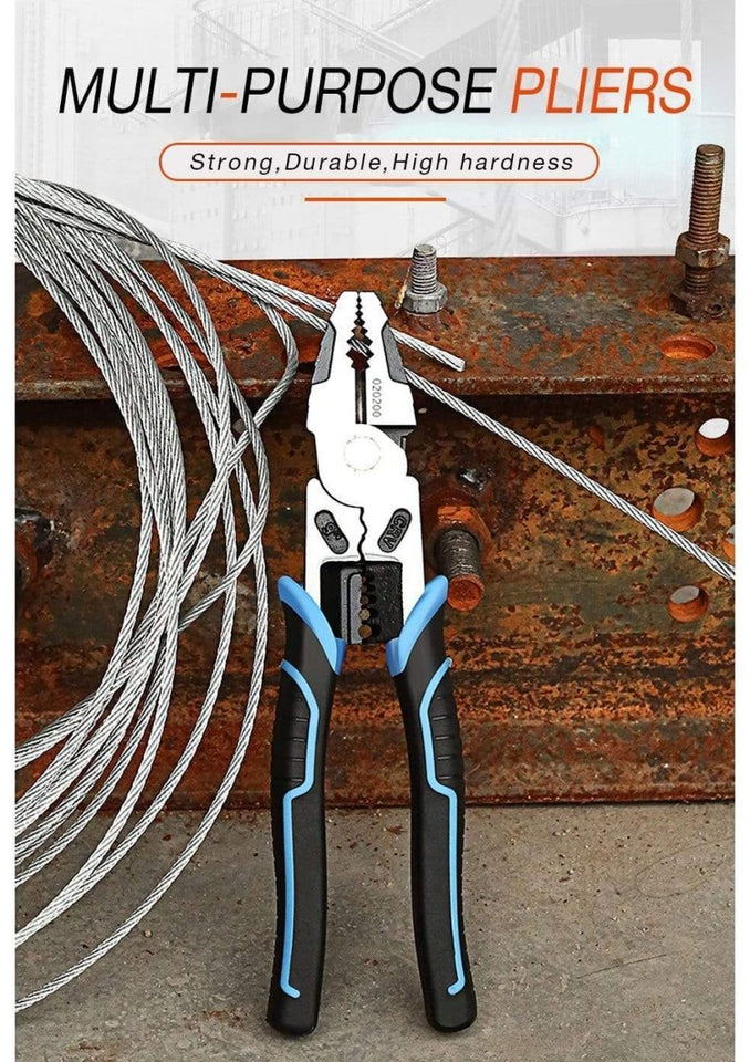 MultiCrush™ Pliers - TumTum