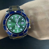 Multifunctional Bluetooth Talk Men's Casual Smart Watch - TumTum