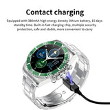 Multifunctional Bluetooth Talk Men's Casual Smart Watch - TumTum