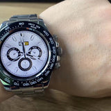 Multifunctional Bluetooth Talk Men's Casual Smart Watch - TumTum