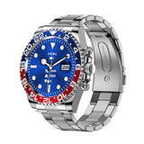 Multifunctional Bluetooth Talk Men's Casual Smart Watch - TumTum