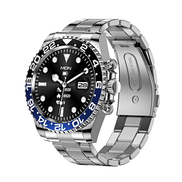 Multifunctional Bluetooth Talk Men's Casual Smart Watch - TumTum