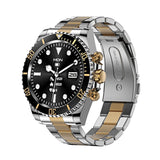 Multifunctional Bluetooth Talk Men's Casual Smart Watch - TumTum