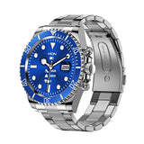 Multifunctional Bluetooth Talk Men's Casual Smart Watch - TumTum