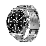 Multifunctional Bluetooth Talk Men's Casual Smart Watch - TumTum