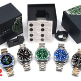 Multifunctional Bluetooth Talk Men's Casual Smart Watch - TumTum