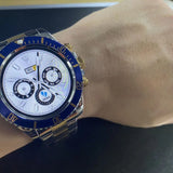 Multifunctional Bluetooth Talk Men's Casual Smart Watch - TumTum