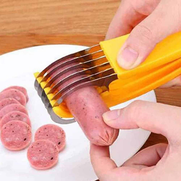 Multifunctional Food Slicer - TumTum