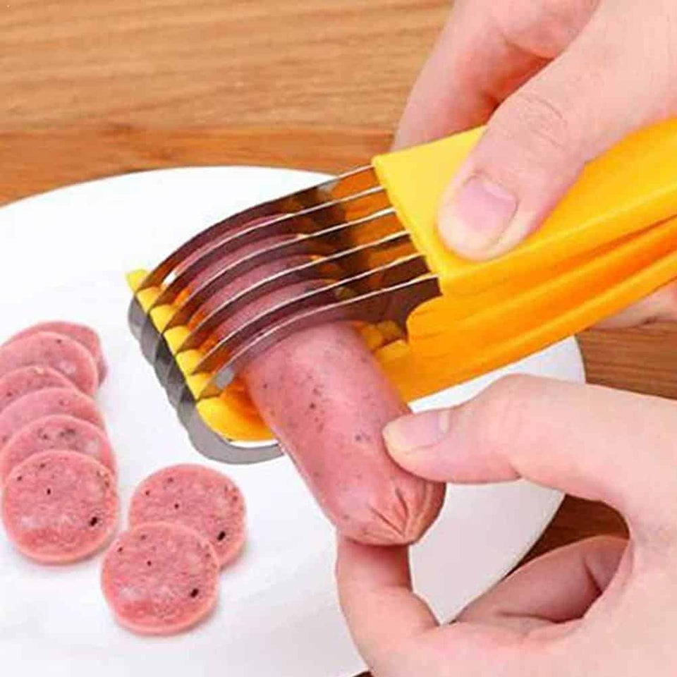 Multifunctional Food Slicer - TumTum