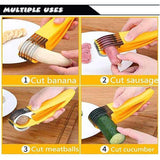 Multifunctional Food Slicer - TumTum