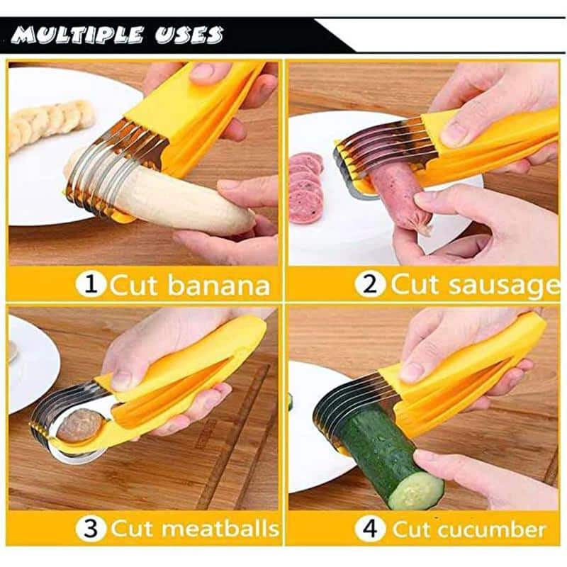 Multifunctional Food Slicer - TumTum